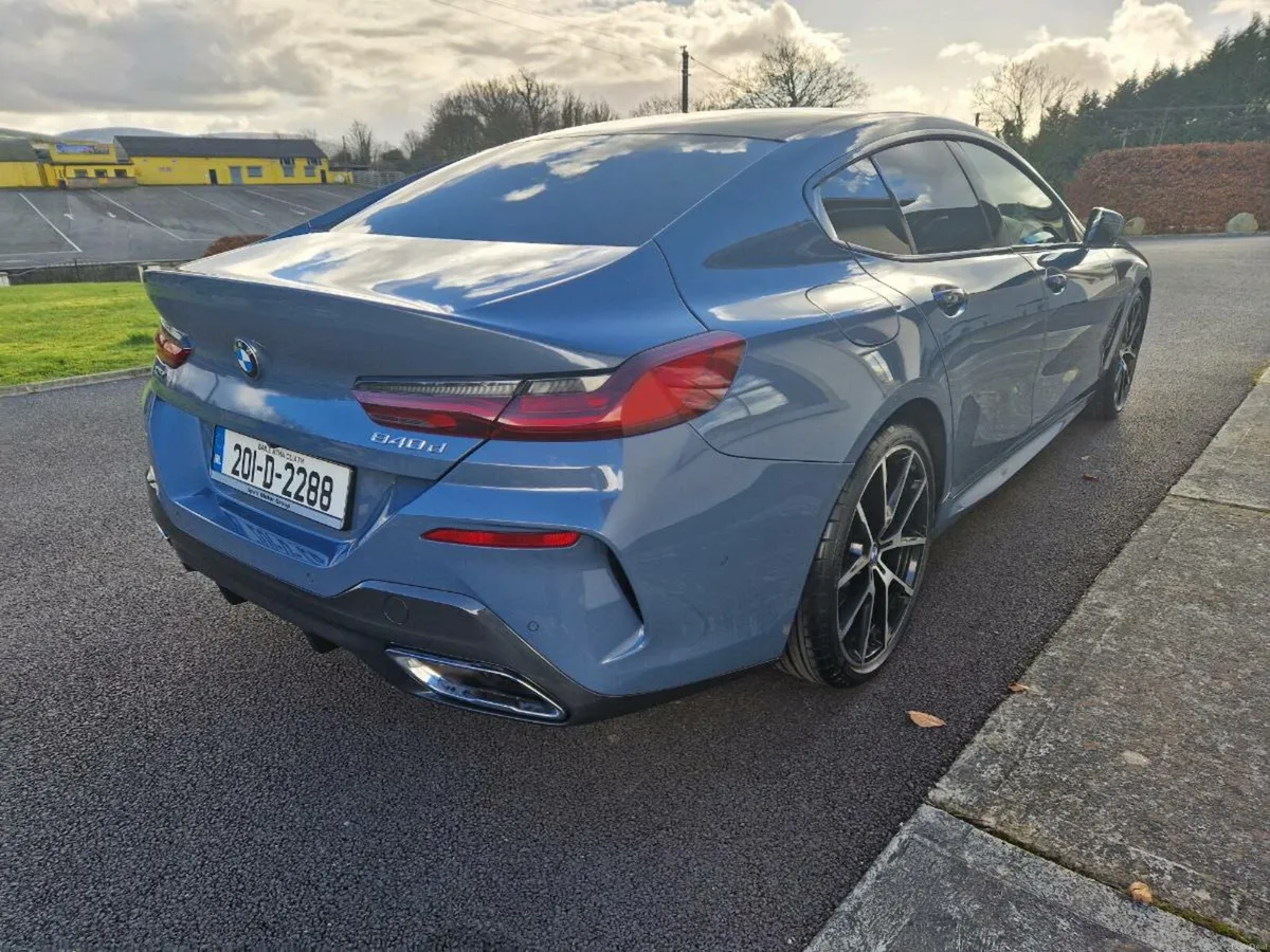BMW 840D Gran Coupe M Sport -Full Spec- - Image 2