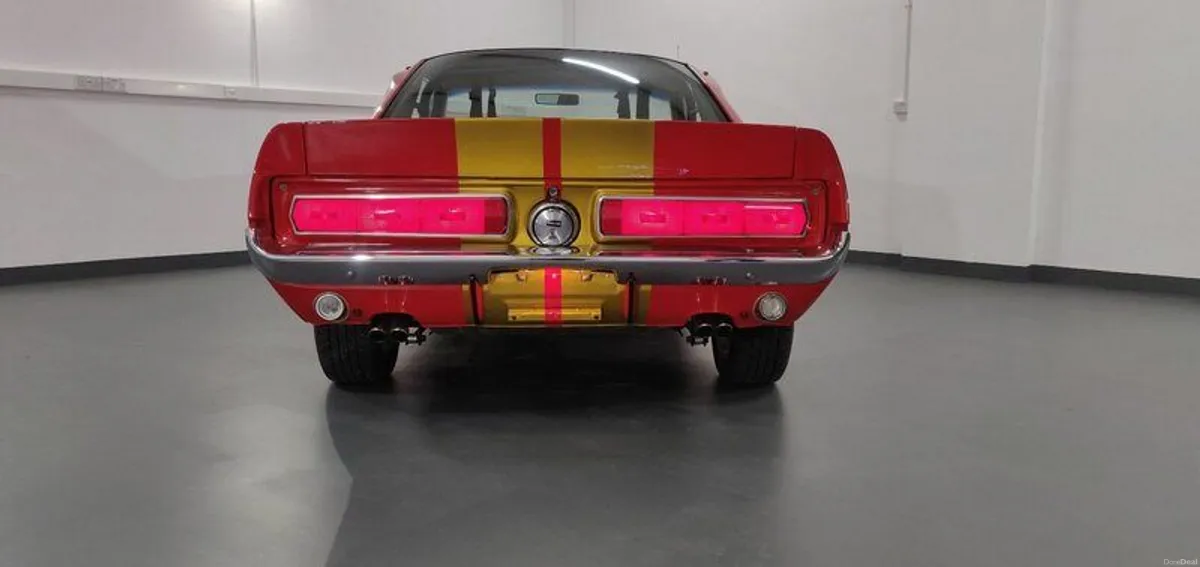 Ford Mustang 1968 - Image 3