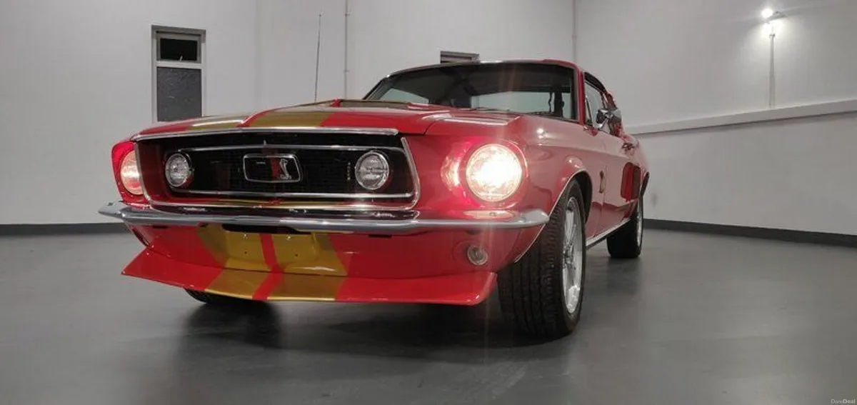 Ford Mustang 1968 - Image 1