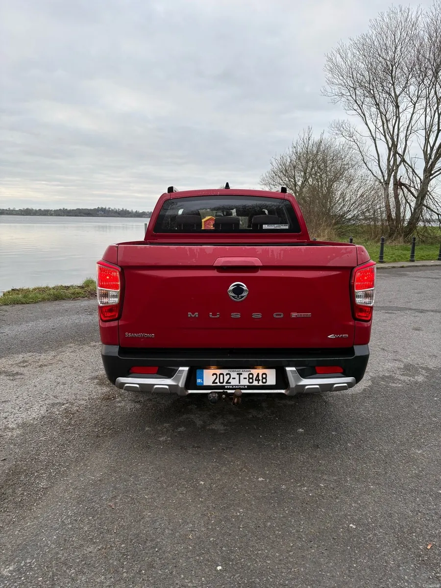 Ssang Yong Musso - Image 4