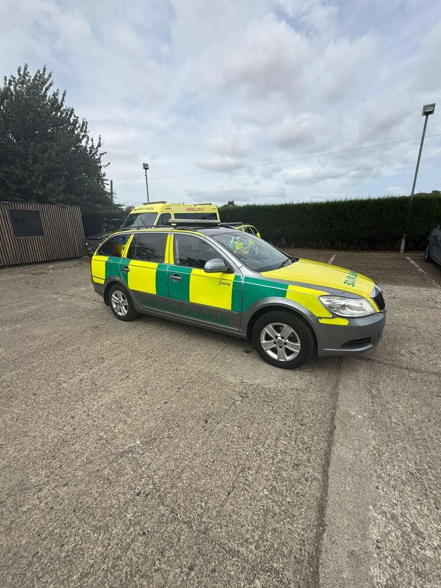 2013 Skoda Octavia - Image 1