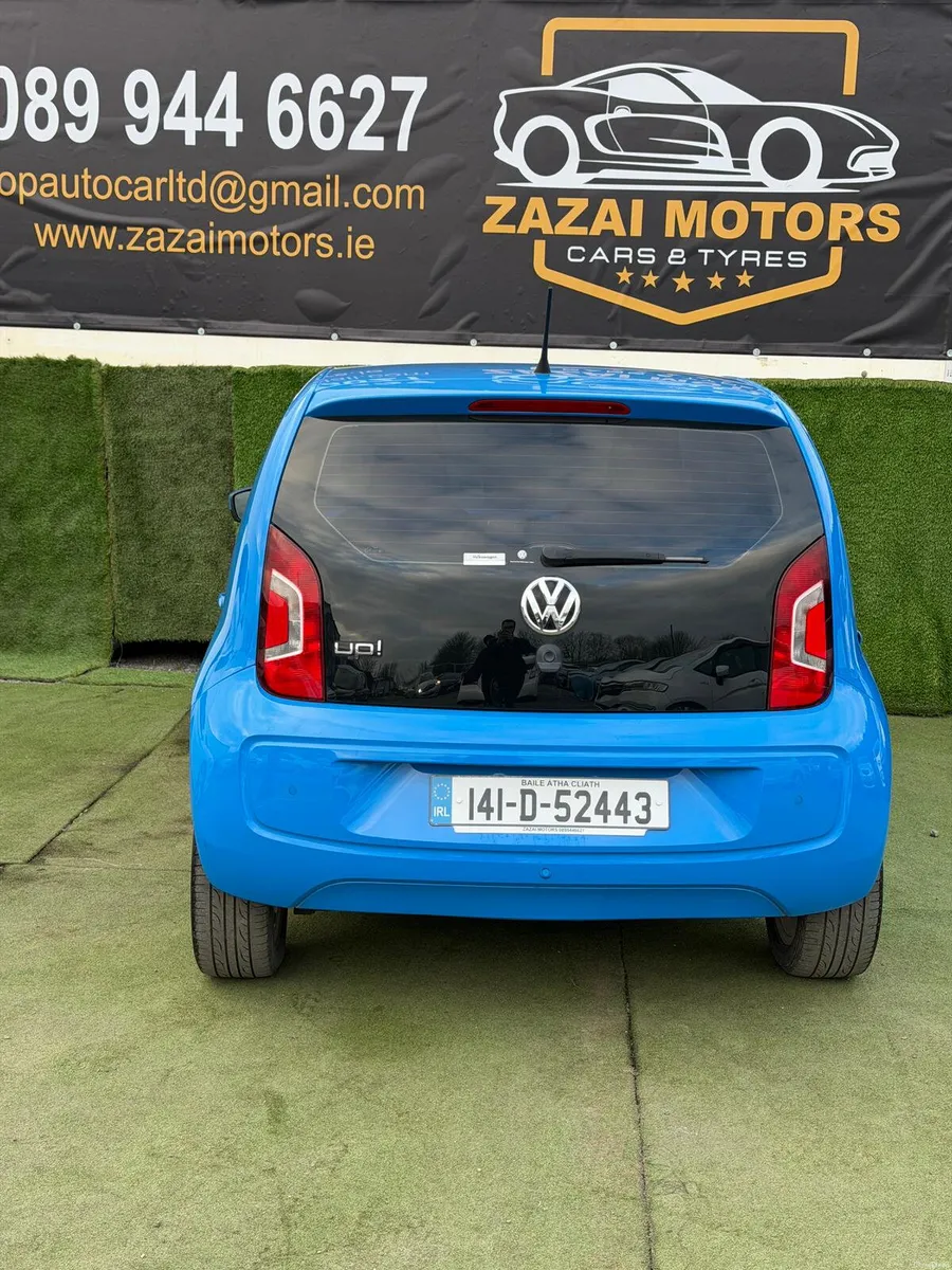 Volkswagen up! 2014 - Image 4