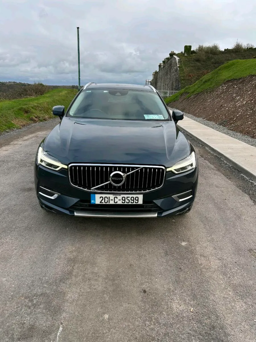 Volvo XC60 T8 PHEV Inscription FVSH - Image 1