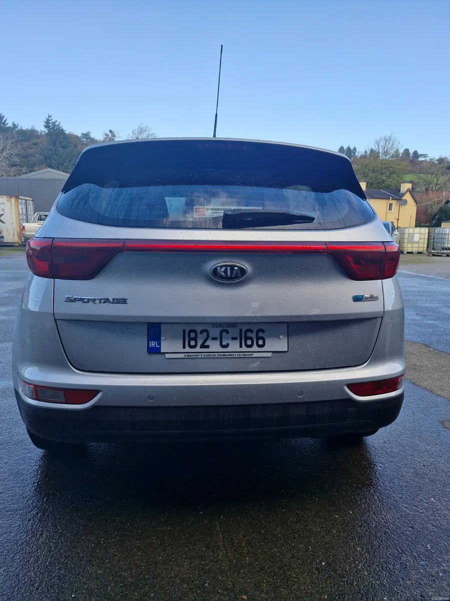 Kia Sportage 2018 - Image 5