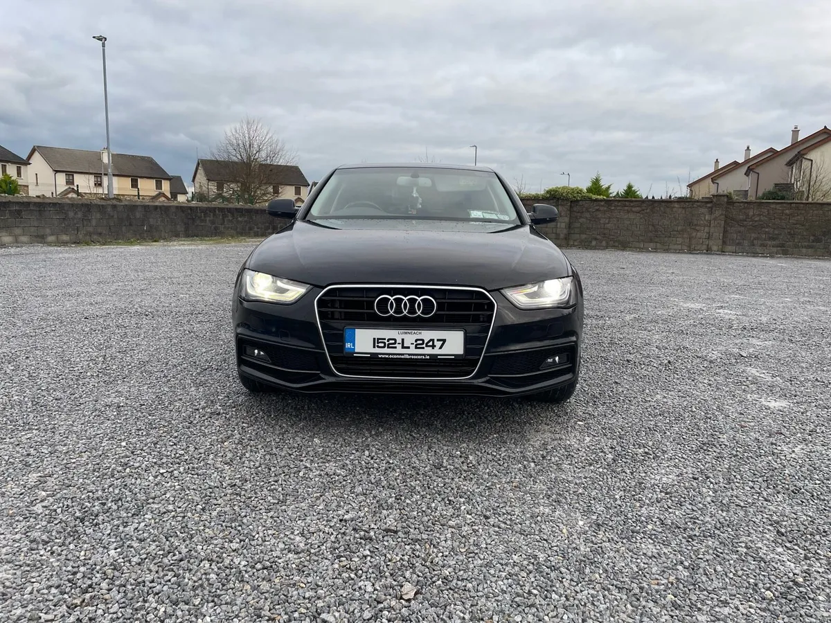 Audi A4 - Image 2