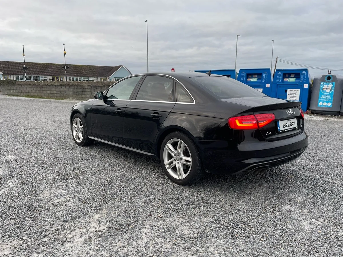 Audi A4 - Image 4
