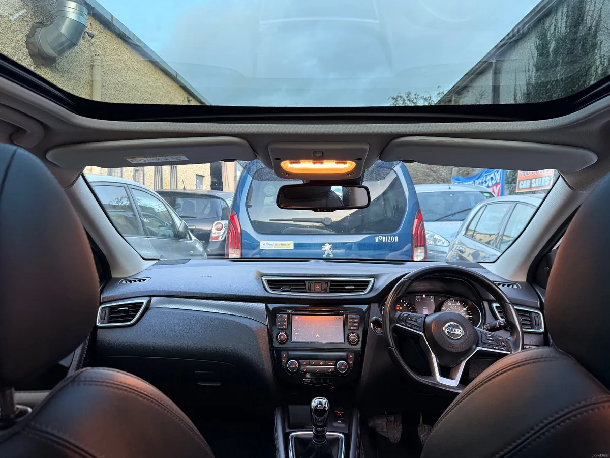Nissan Qashqai 2019 1.5 DCI 110 Tenka - Image 5