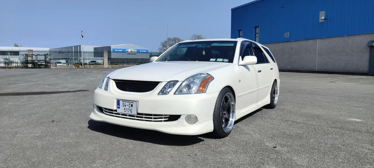 Toyota mark 2 blit - Image 3