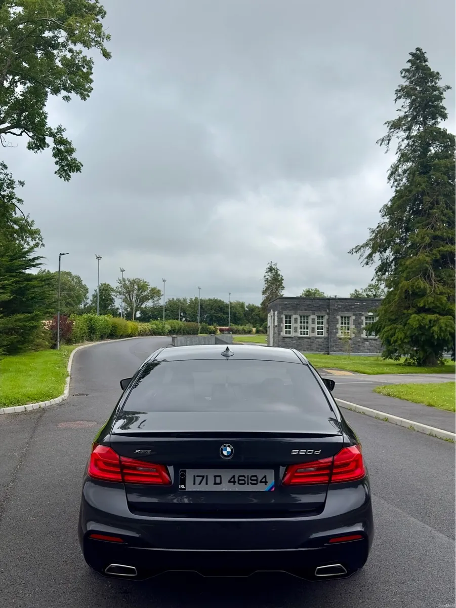 2017 BMW 520d X-Drive M-Sport - Image 5
