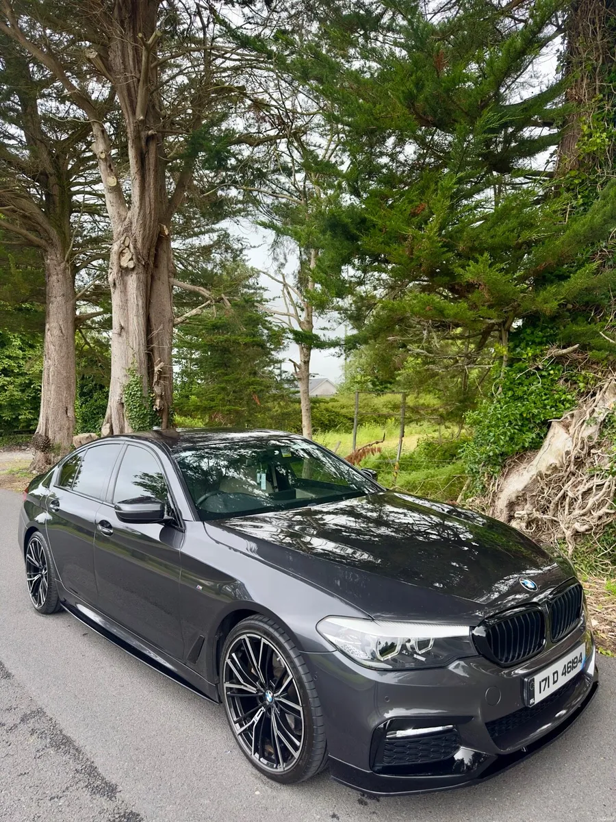 2017 BMW 520d X-Drive M-Sport - Image 1
