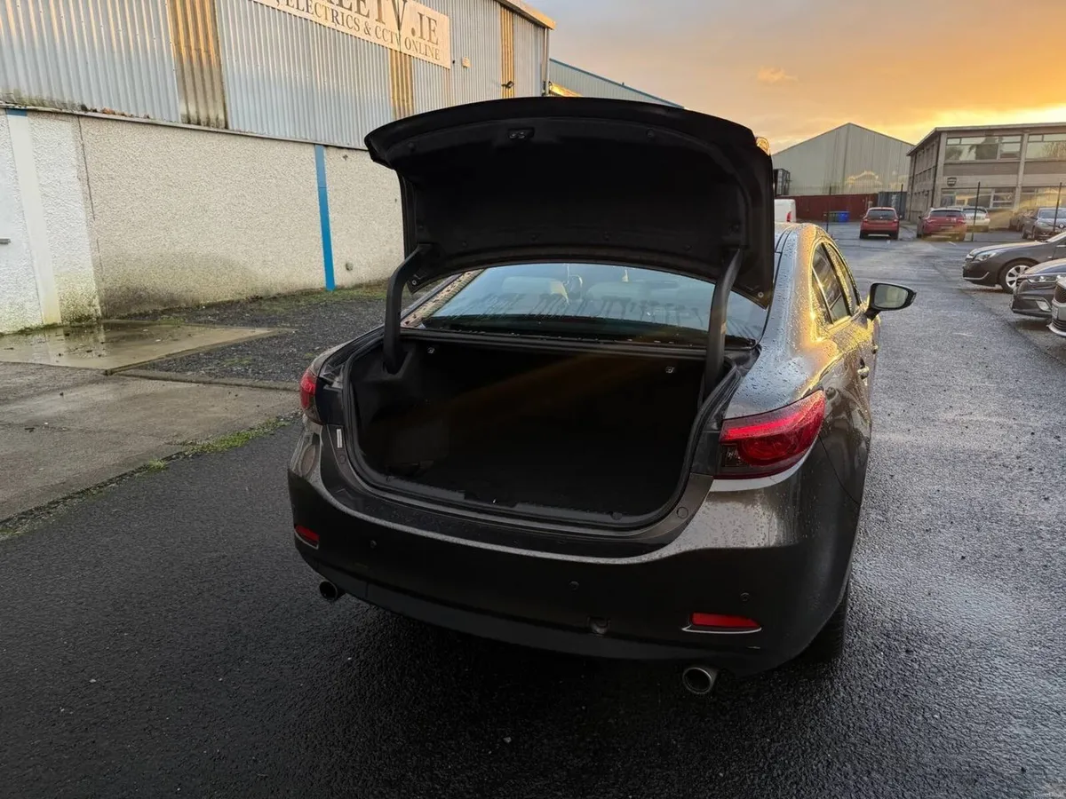 MAZDA6 2.2D PLATINUM SL Taxed&NCT - Image 4