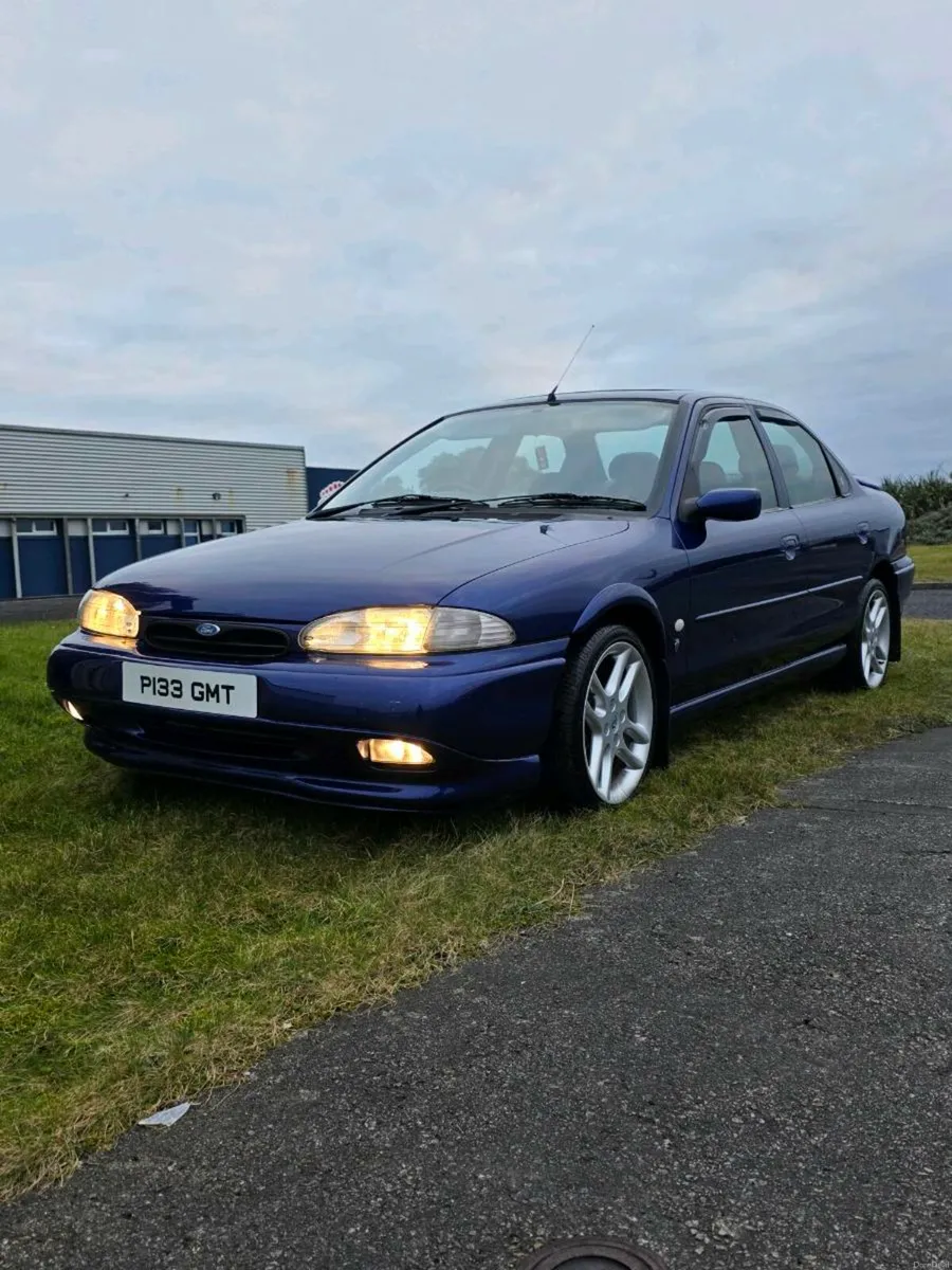 Mondeo Mk1 Ghia X - Image 2