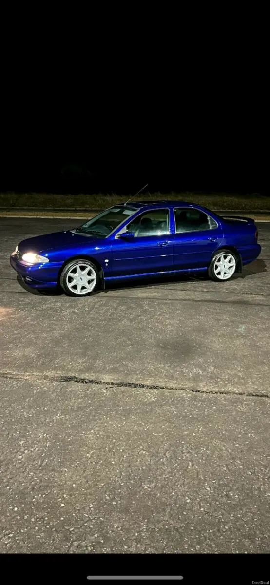 Mondeo Mk1 Ghia X - Image 1