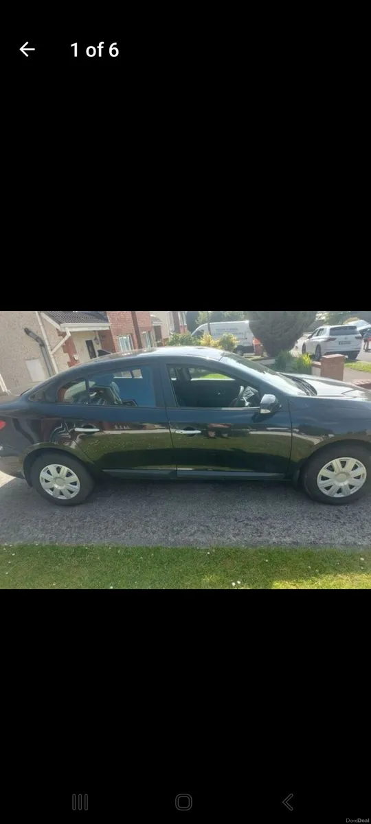 Renault fluence - Image 1