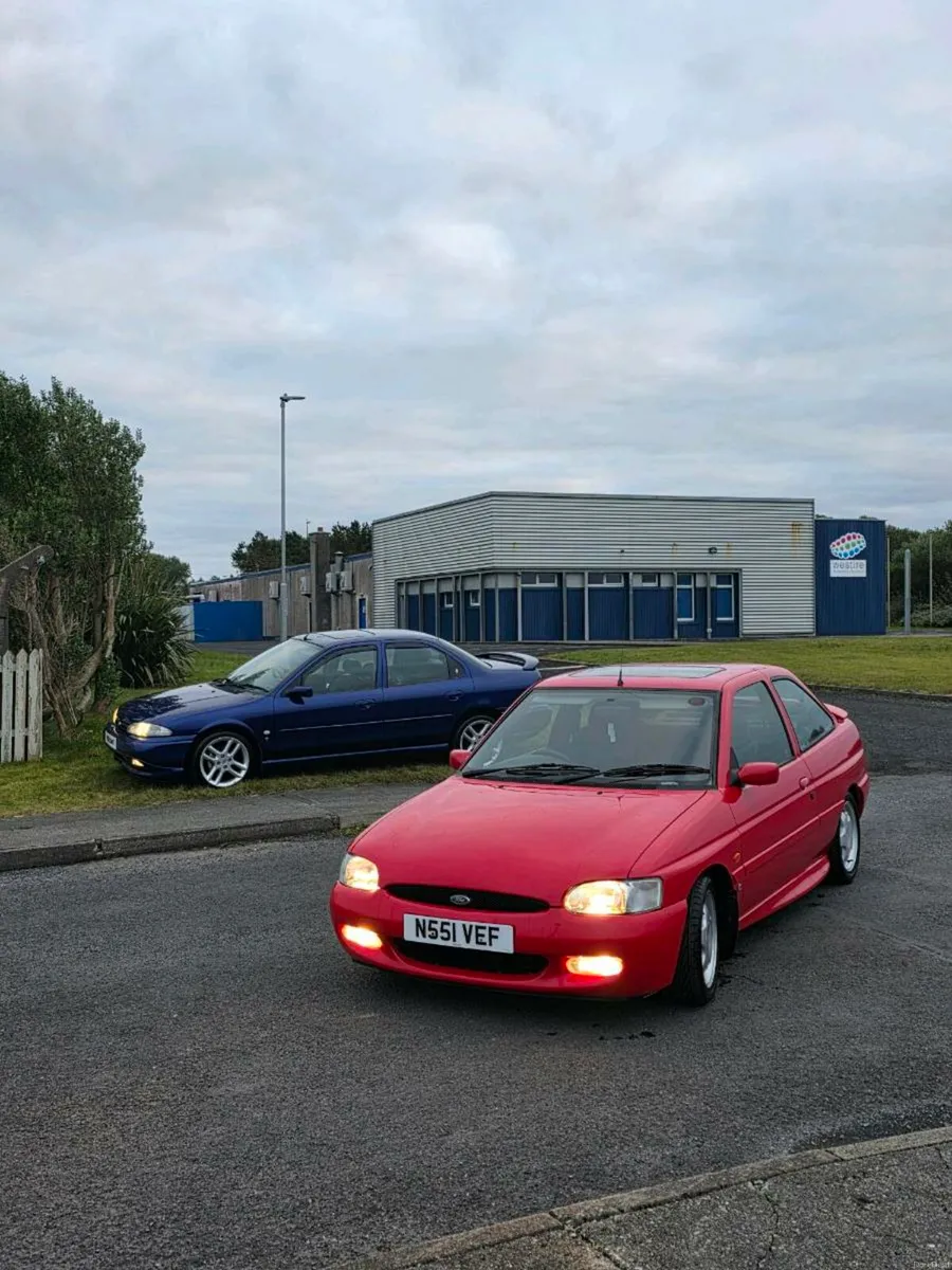 Ford escort Mk6 RS2000 - Image 2