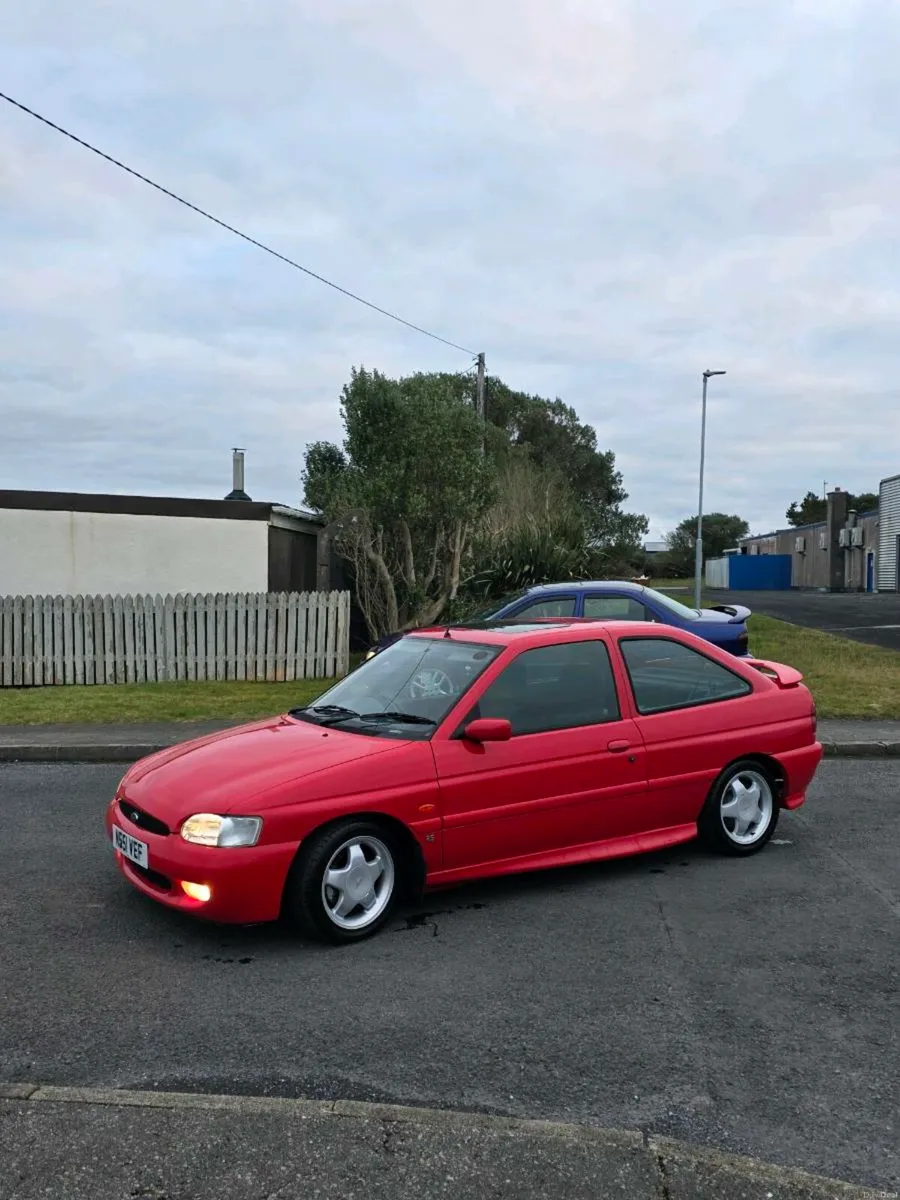 Ford escort Mk6 RS2000 - Image 1