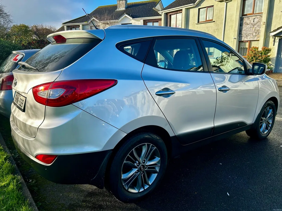 Hyundai ix35, High Specs, Spotless, NCT 08/26 - Image 2
