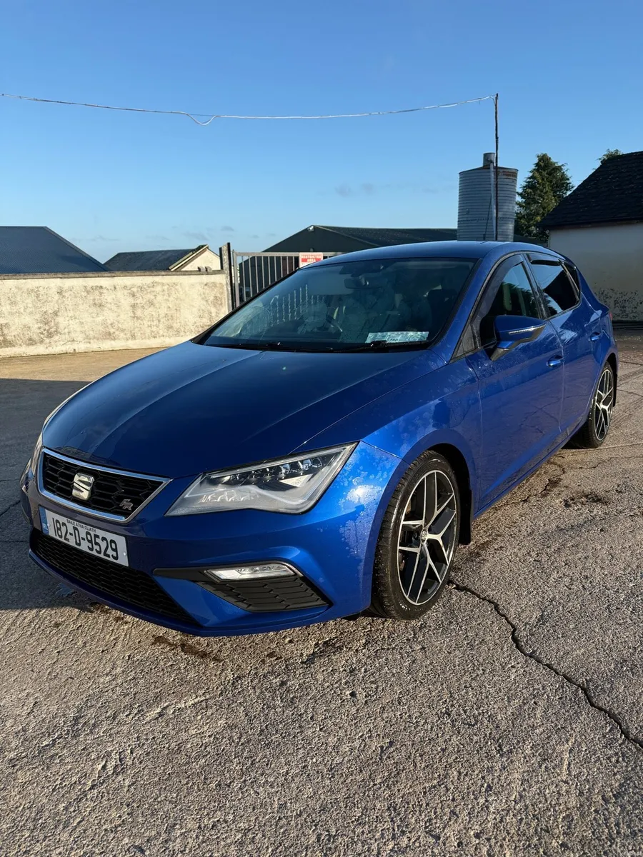 Seat Leon 2.0 FR DSG - Image 2