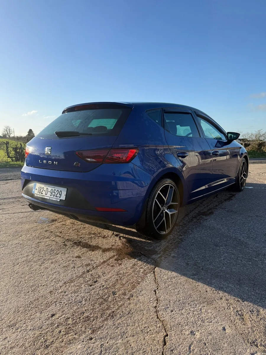 Seat Leon 2.0 FR DSG - Image 4