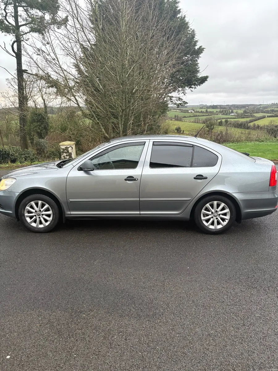 Skoda Octavia 2012 1.6TDI - Image 3