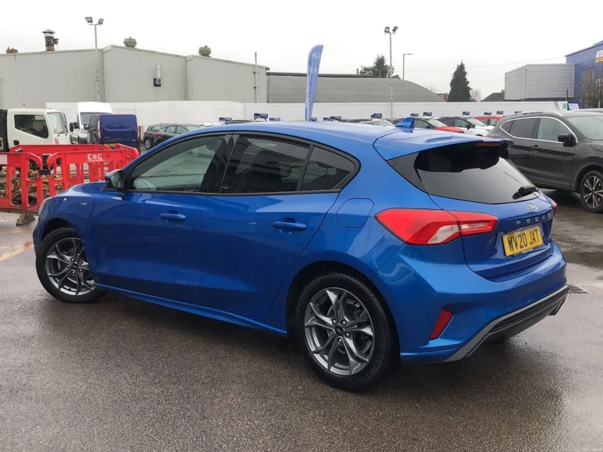 2020 FORD FOCUS 1.0 ST LINE ONLY 60K MINT - Image 4