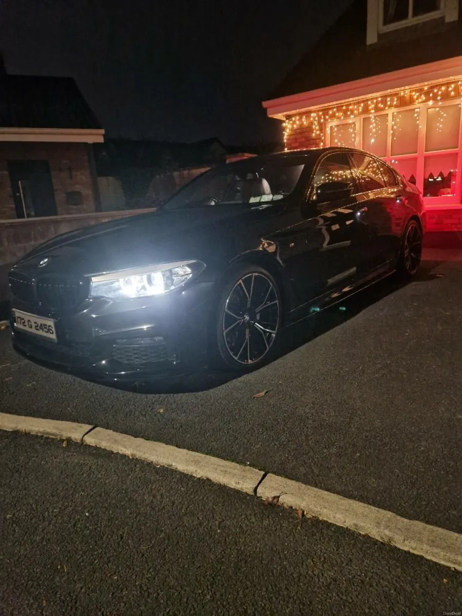 Bmw 520D Msport **PRICE DROP** - Image 4