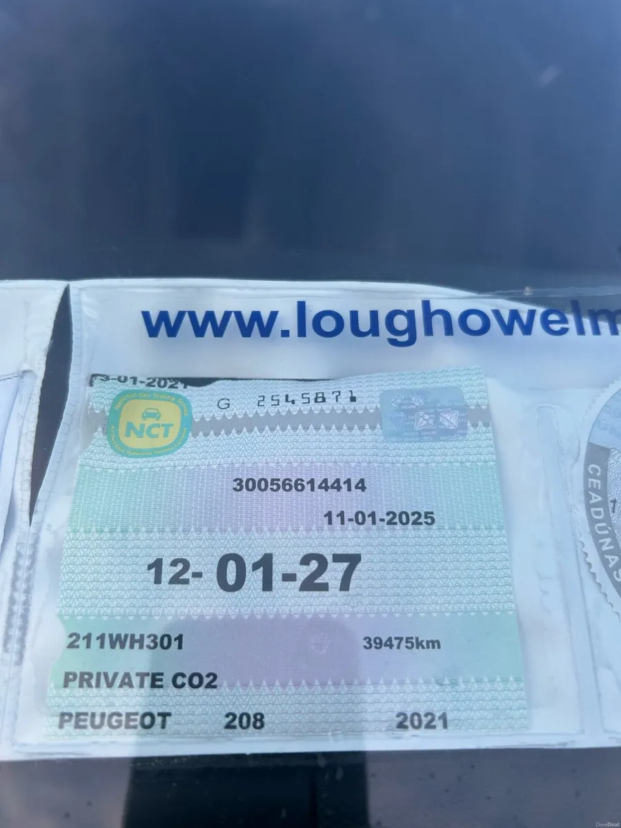 2021 peugeot 208 - Image 4