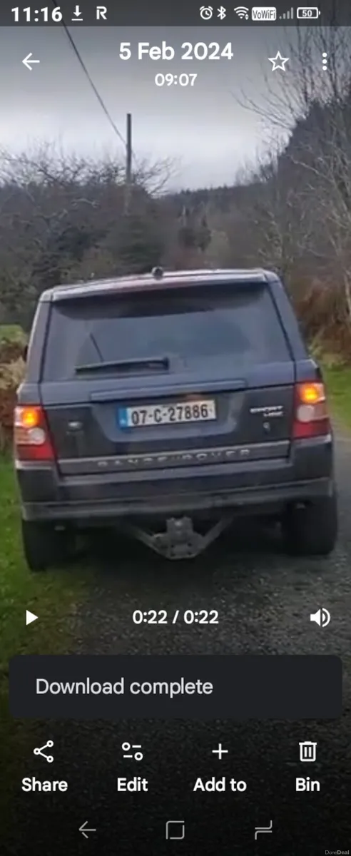 2007 Range Rover Sport - Image 3