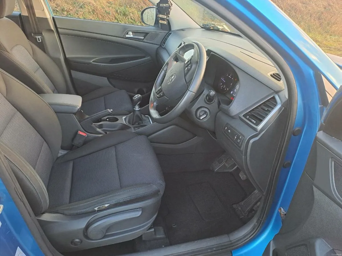 Hyundai Tucson - Image 3