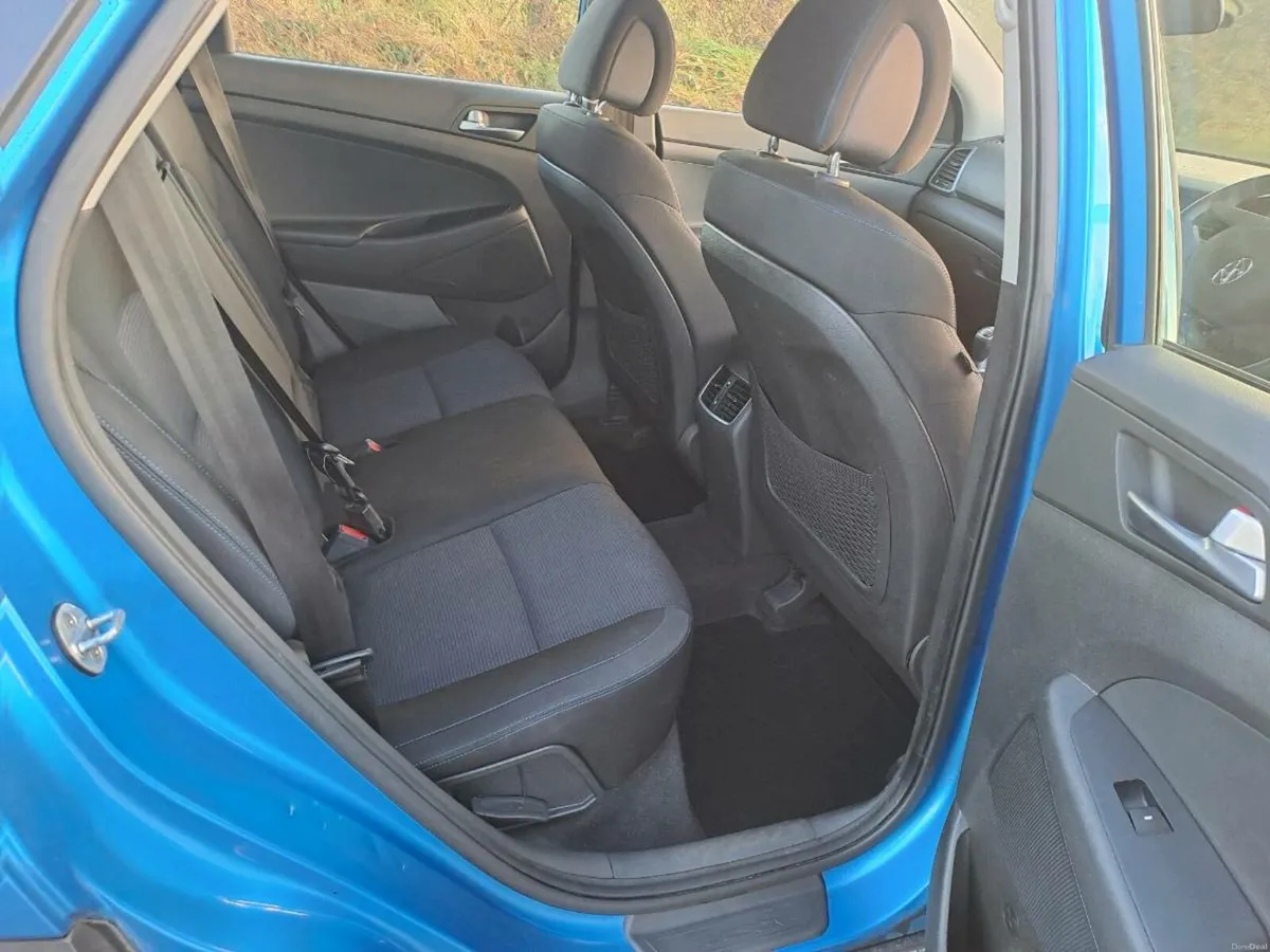 Hyundai Tucson - Image 4