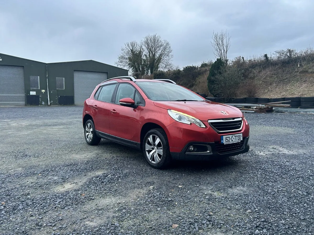 2015 Peugeot 2008 1.6 Diesel - Image 1
