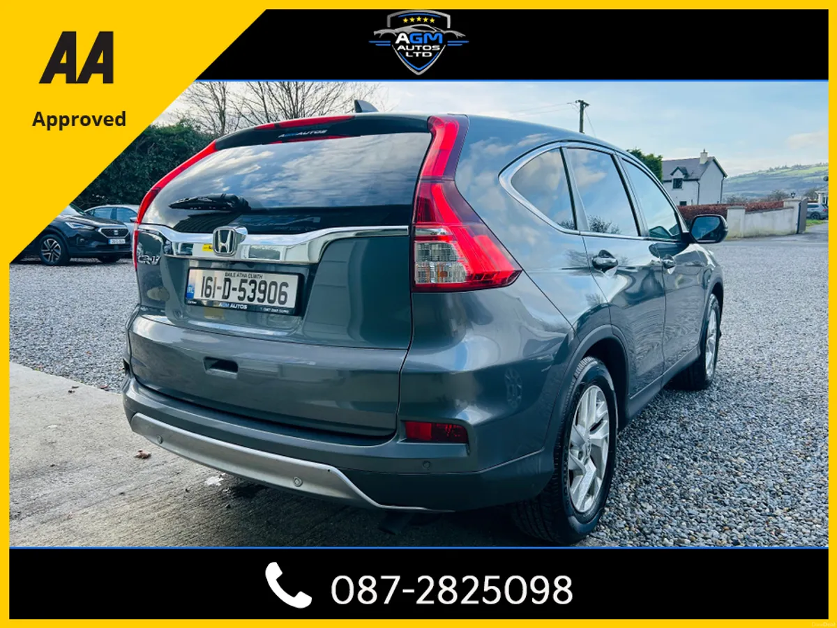 2016 Honda CRV - Image 4