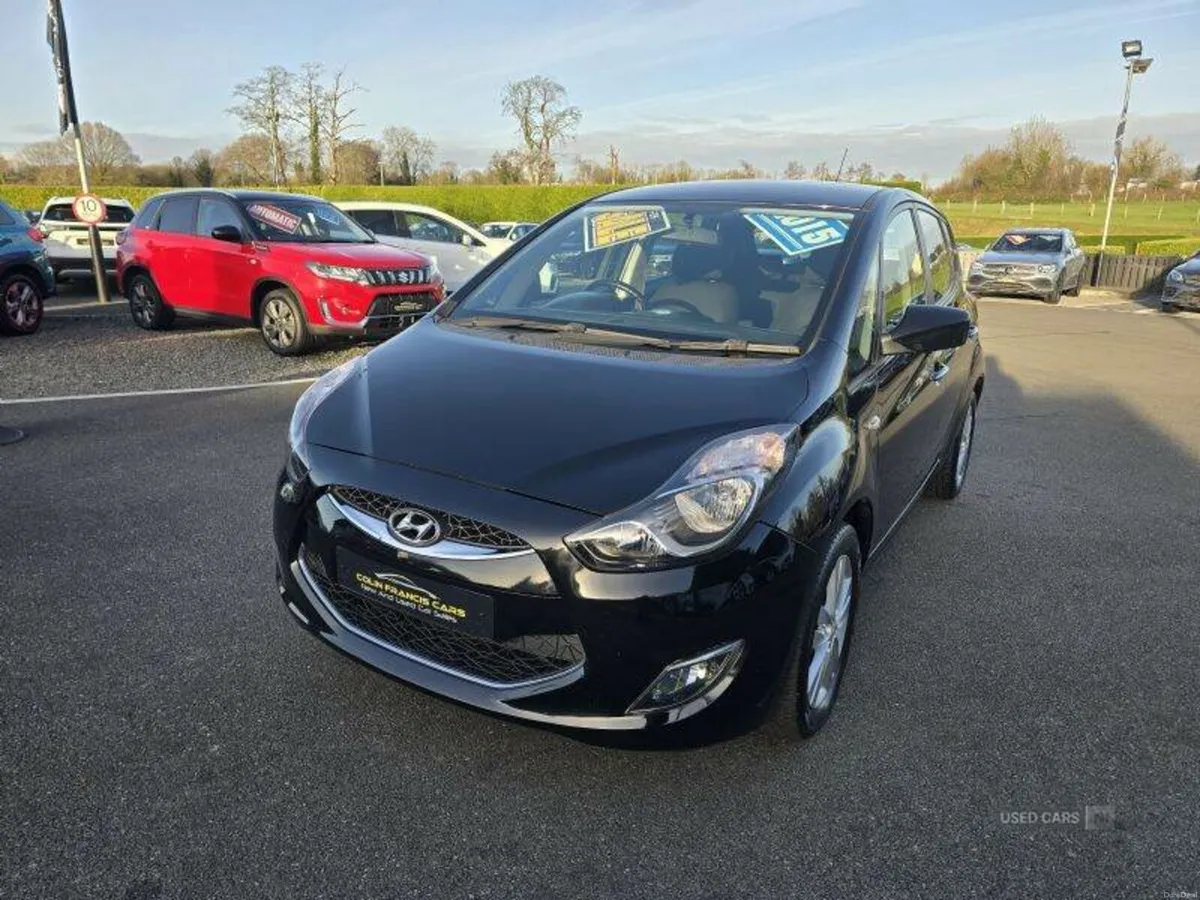 Hyundai ix20 Active - Image 1