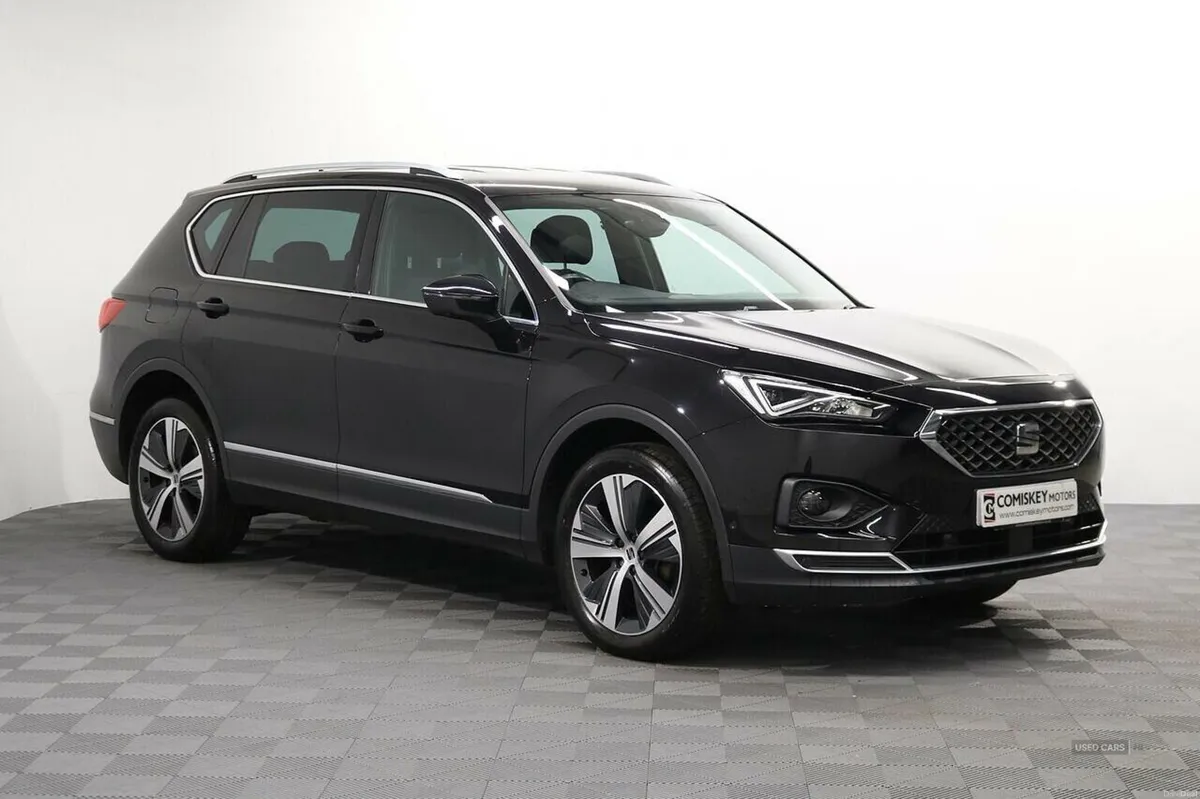SEAT Tarraco TSI EVO XCELLENCE - Image 1