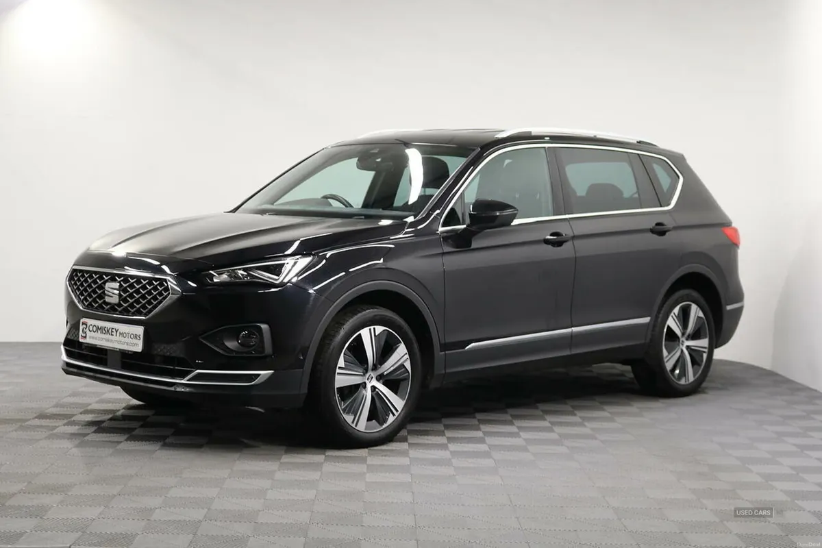 SEAT Tarraco TSI EVO XCELLENCE - Image 3