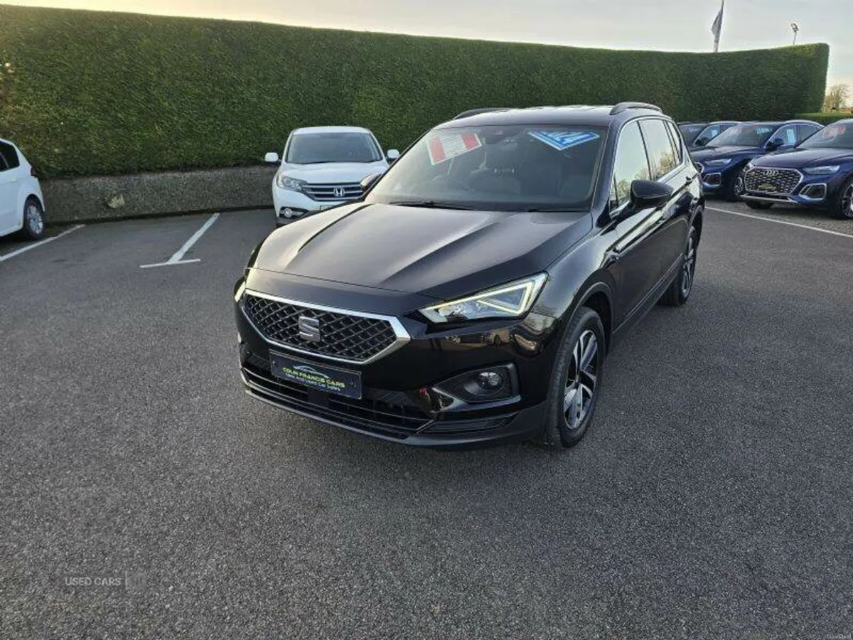 SEAT Tarraco SE Technology - Image 1