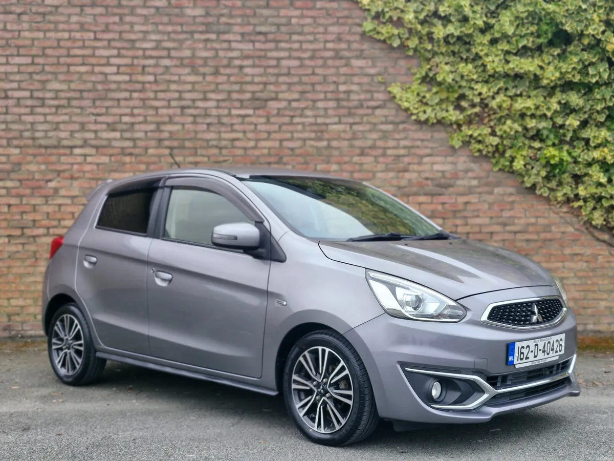 Mitsubishi Mirage Automatic Finance Available - Image 1