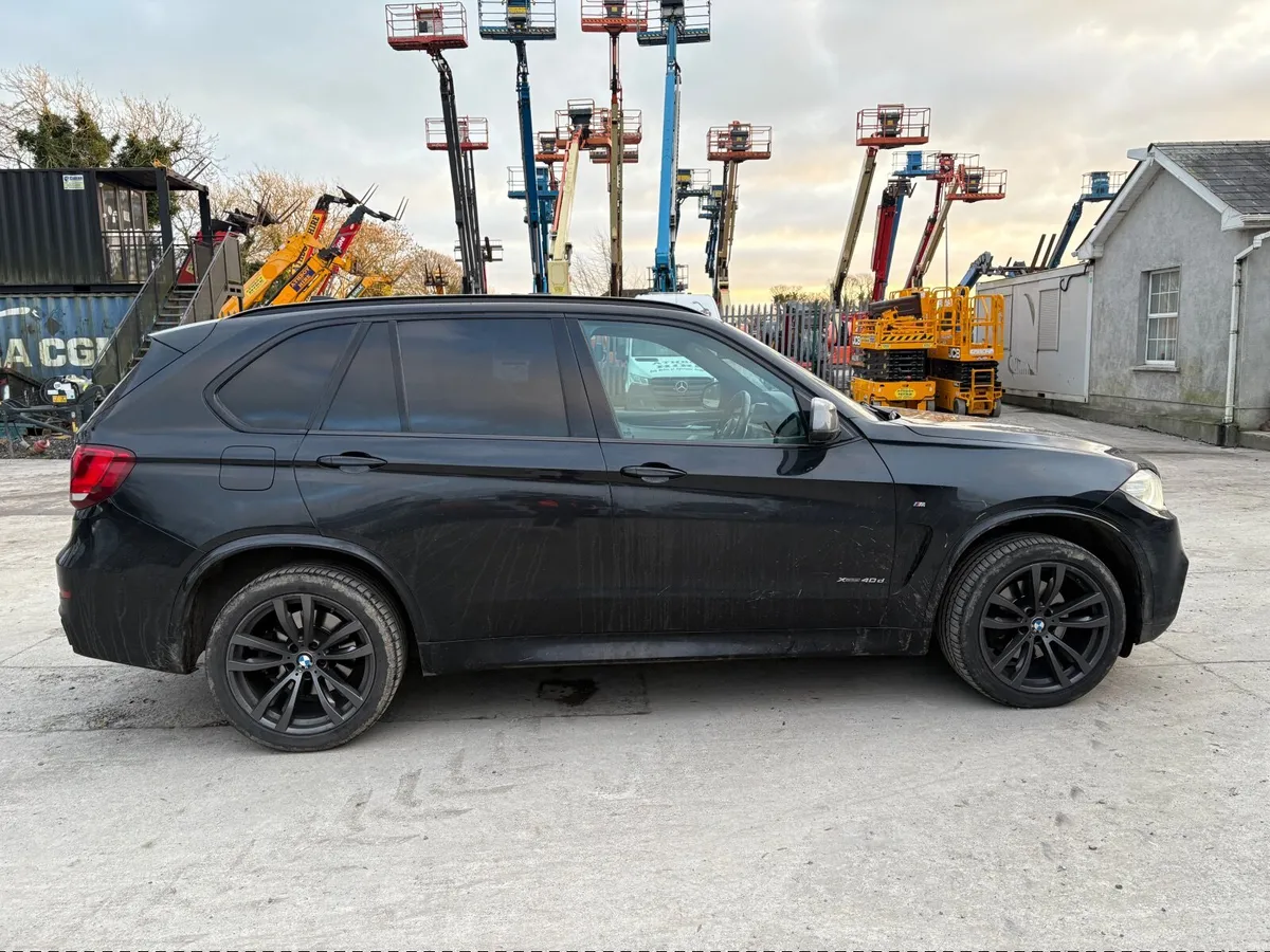 BMW X5 2015 - Image 4