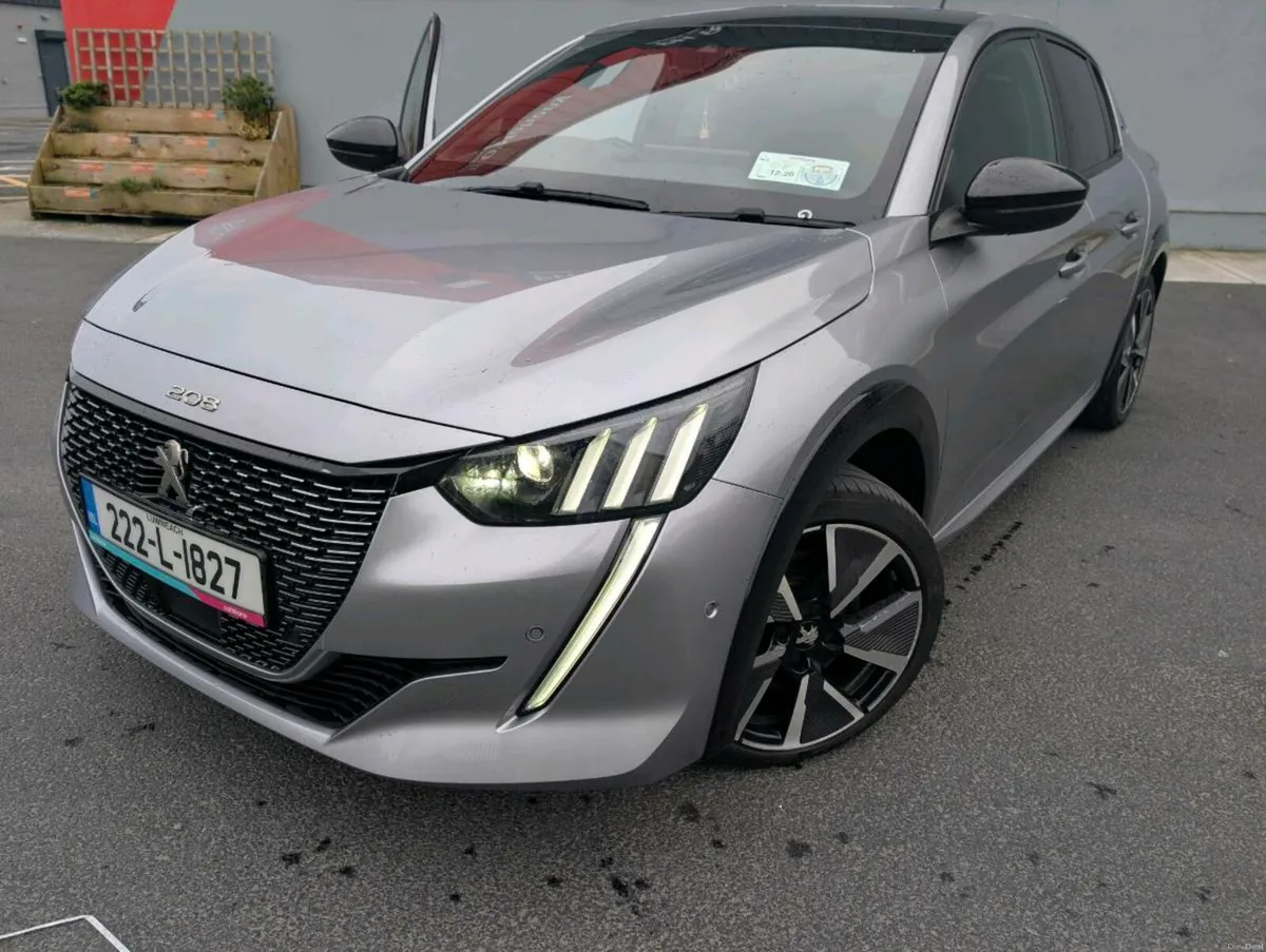 Peugeot e208 GT Premium 2022 *ONO* - Image 1