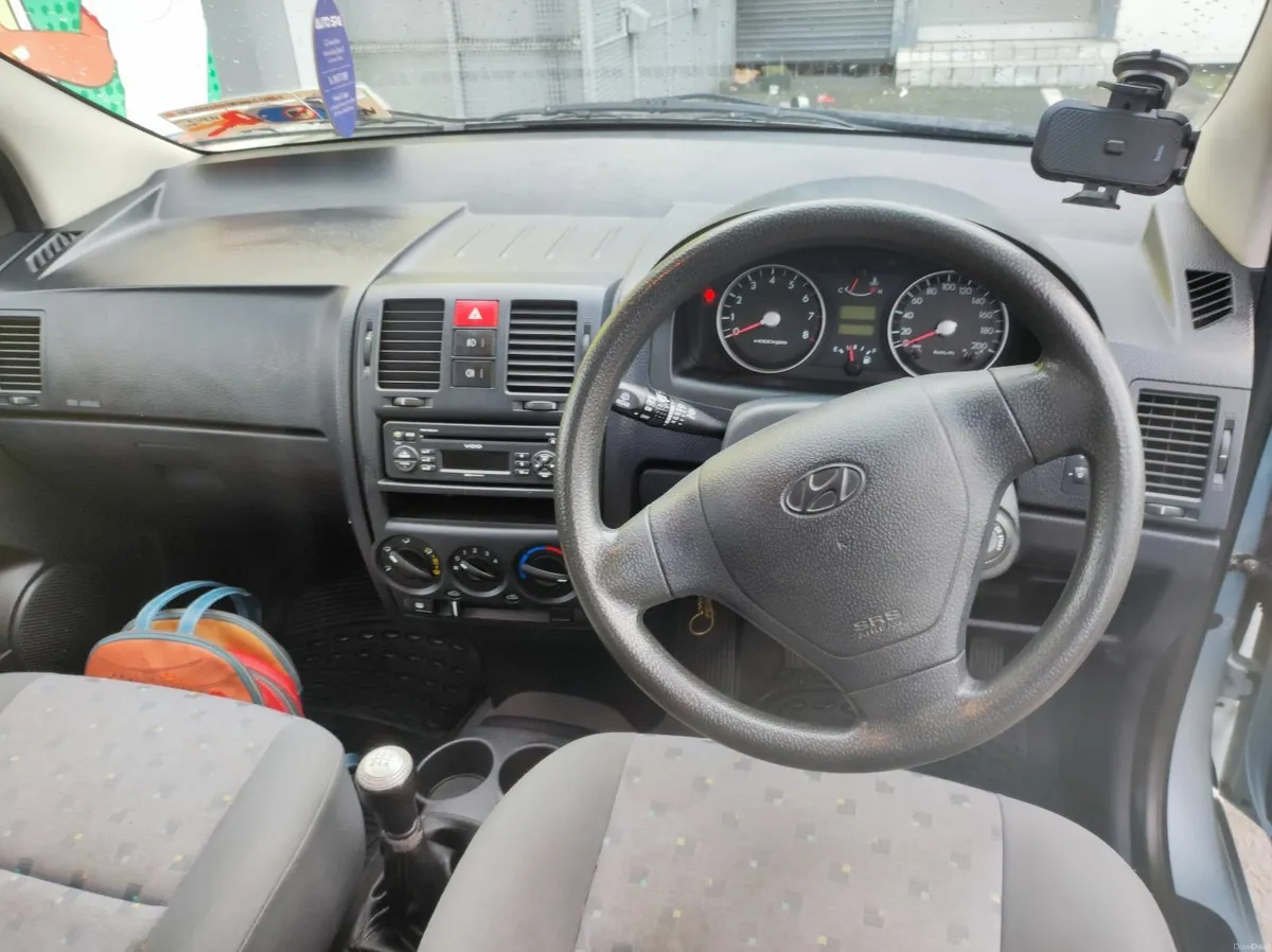 Hyundai Getz 2005 - Image 2