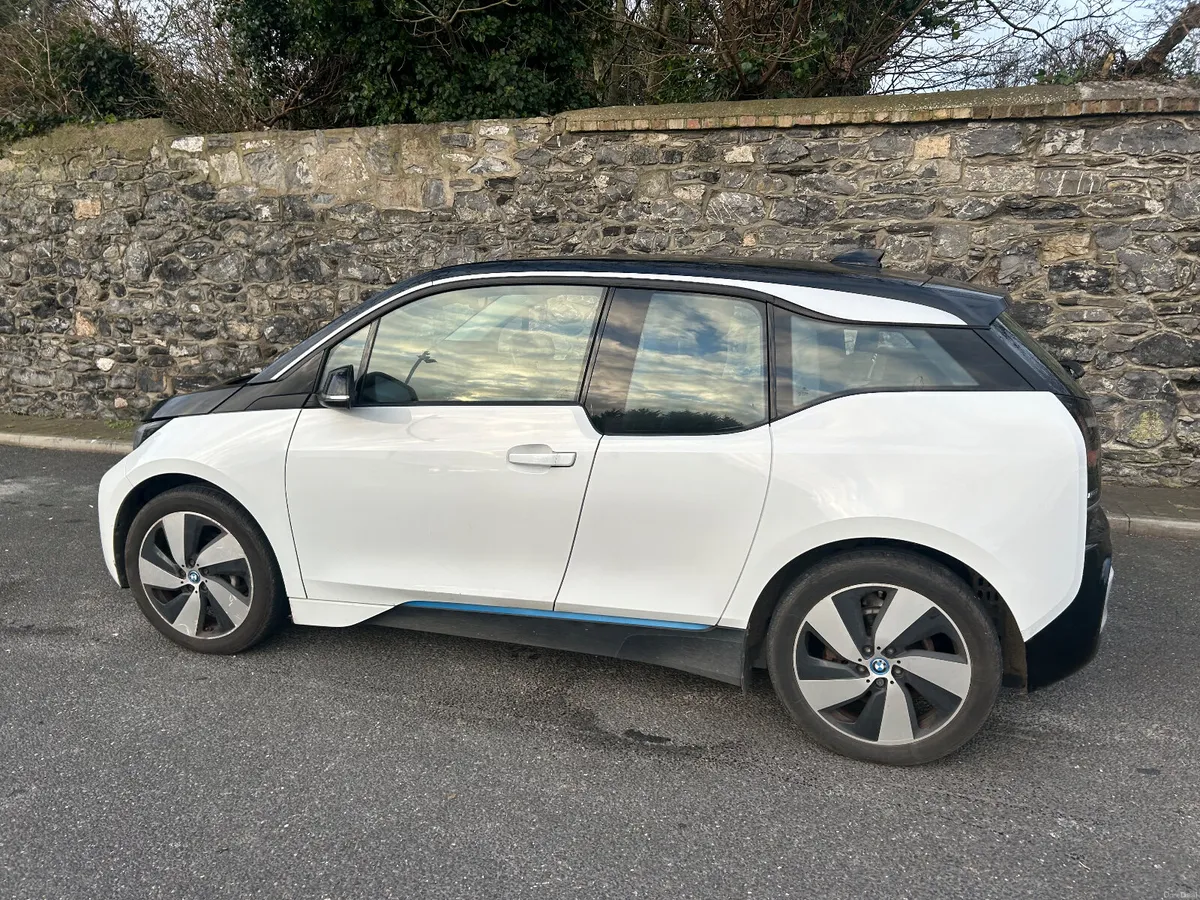 BMW i3 2019 Auto, Nct 3/26 58000km, - Image 4