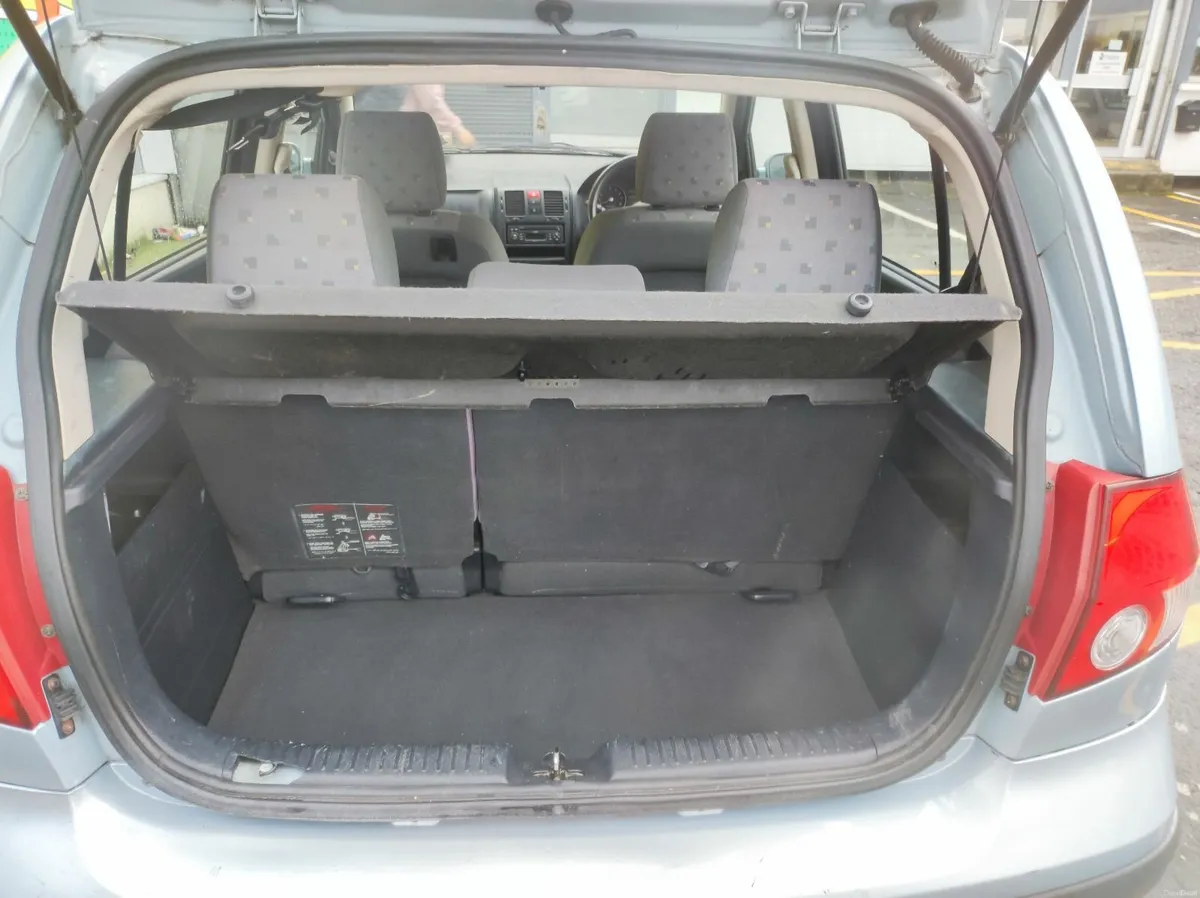Hyundai Getz 2005 - Image 3
