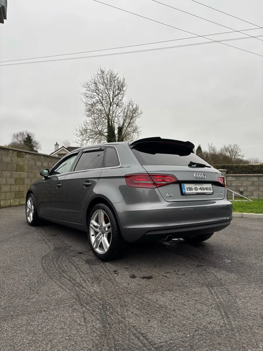 Audi A3 SE 1.6 TDI - Image 4