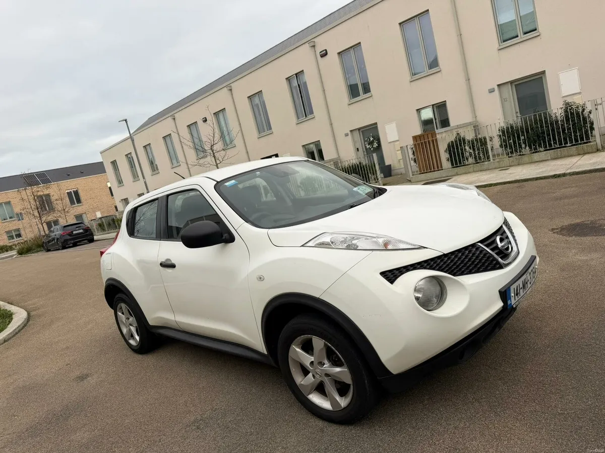 141 nissan juke nct 2/26 READ Add deposit taken - Image 2