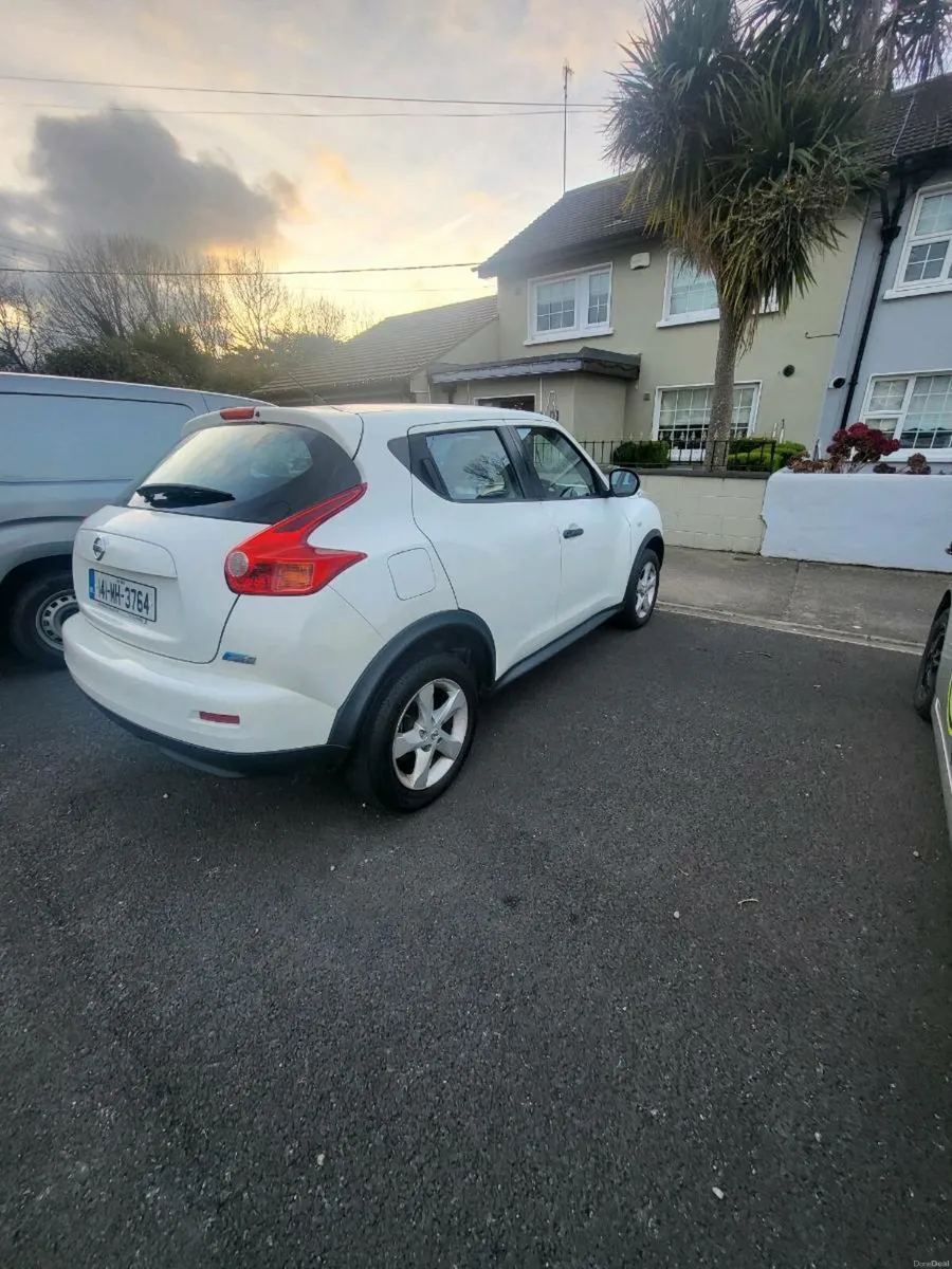 141 nissan juke nct 2/26 READ Add deposit taken - Image 3
