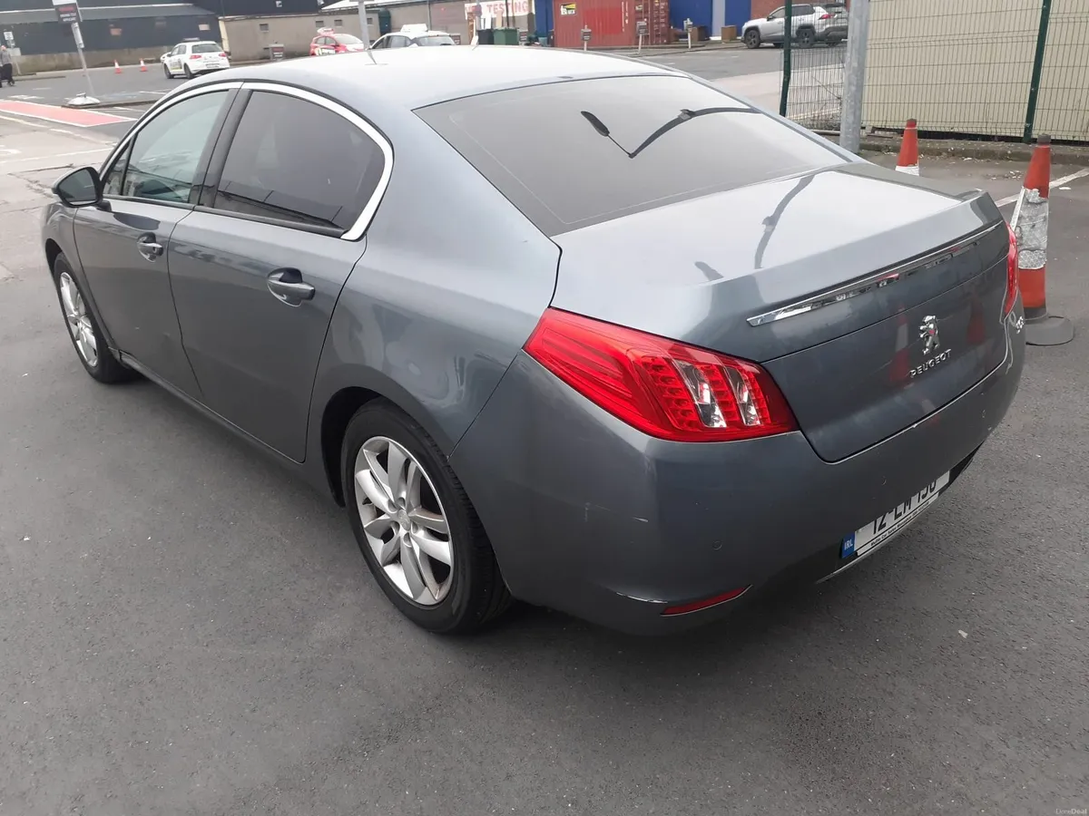 Peugeot 508 2012 1.6hdi New Nct02/27 - Image 4
