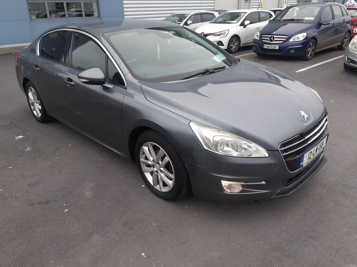 Peugeot 508 2012 1.6hdi New Nct02/27 - Image 2