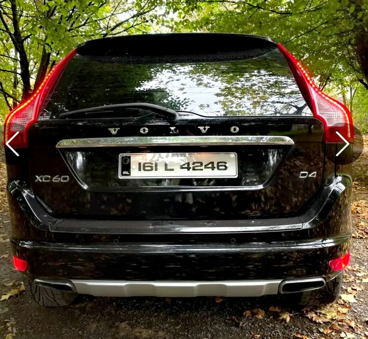 Volvo Xc60  21k price. - Image 2