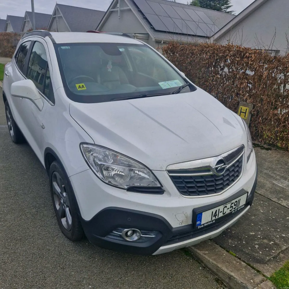 Opel Mokka 1.7 2014 - Image 2