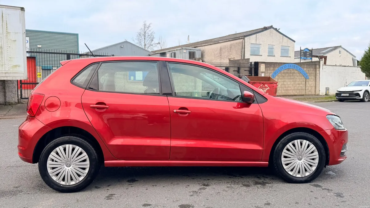VW Polo 2015 - Image 4